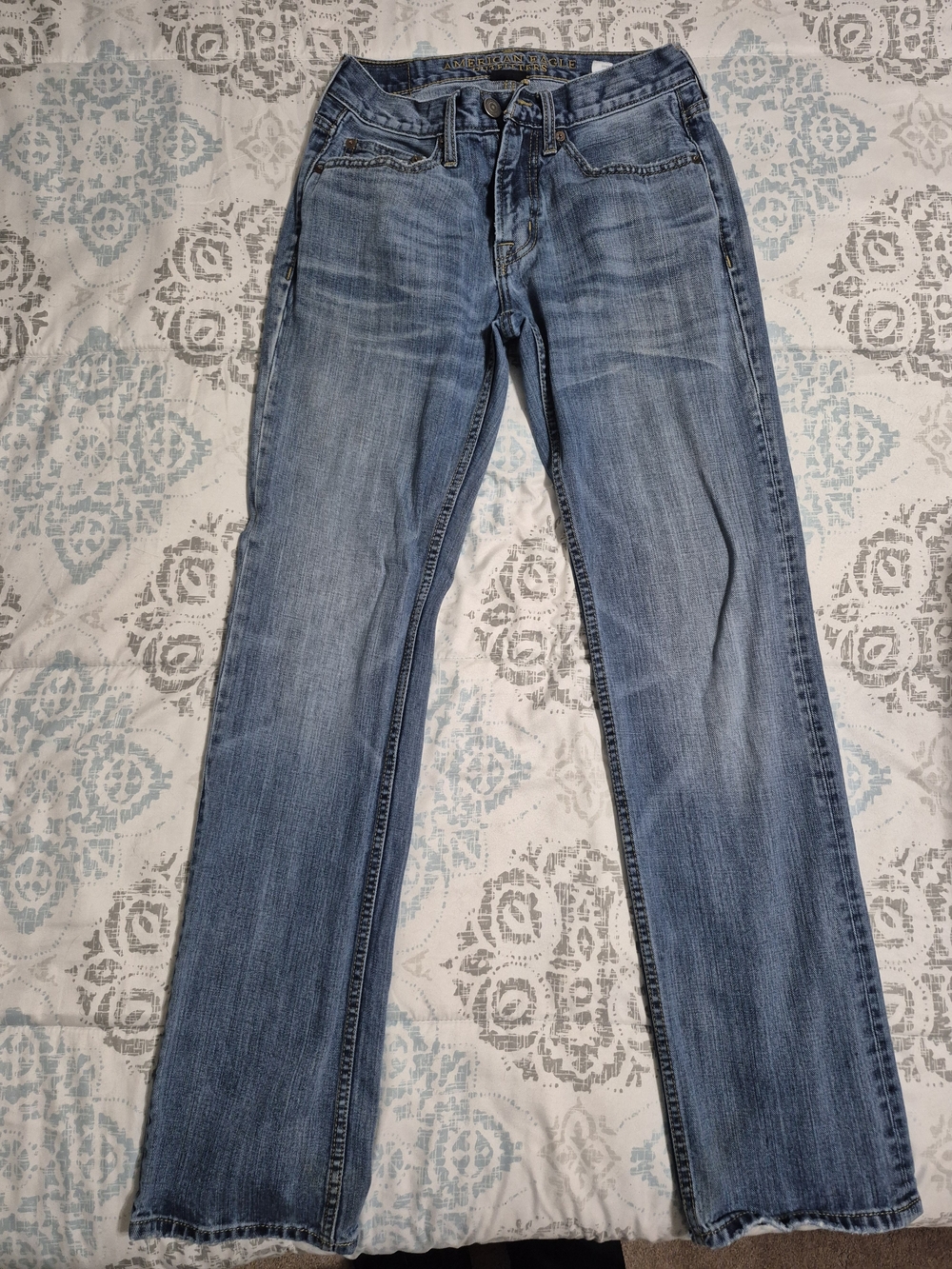 American Eagle Men's Original Straight